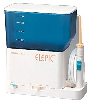 【中古-非常に良い】 OMRON オムロン ELEPIC 口腔洗浄器 HT-J202