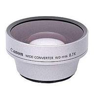 【中古-非常に良い】 Canon キャノン ワイドコンバーター WD-H46
