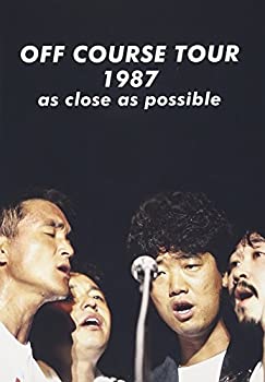 【中古-非常に良い】コンサート・ツアー1987~アズ・クロース・アズ・ポッシブル [DVD]