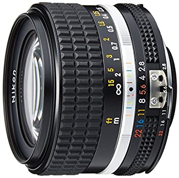 【中古-非常に良い】Nikon 単焦点レンズ AI 28 f/2.8S フルサイズ対応|IINEX