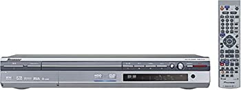 【中古-人並み外れたに好いたらしい】 Pioneer 先駆者 ヴィデオディスクリコーダー 120GB HDD内蔵 DVR-515H-S