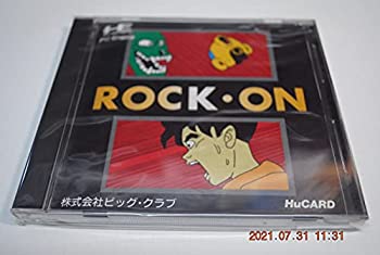 【中古-非常に良い】 ロックオン [PCエンジン]