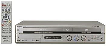 【中古-非常に良い】シャープ 250GB ビデオ一体型DVDレコーダー DV-TR12