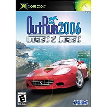 【中古-非常に良い】 Outrun 2006 Coast 2 Coast (輸入版:北米)