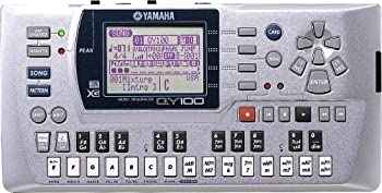 【中古-非常に良い】YAMAHA モバイルシーケンサー [QY100]｜IINEX