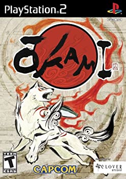 【中古-非常に良い】 OKAMI (輸入版:北米) PS2