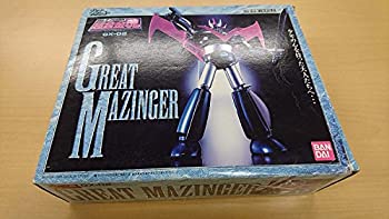 【中古-非常に良い】超合金魂グレートマジンガー