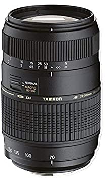 【中古-非常に良い】TAMRON 望遠ズームレンズ AF70-300mm F4-5.6 Di MACRO ソニー用Aマウント フルサイズ対応 A17S｜IINEX