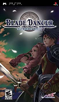 【中古-非常に良い】 Blade Dancer: Lineage of Light (輸入版) - PSP