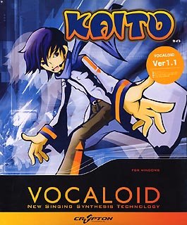 【中古-非常に良い】【輸入･日本仕様】VOCALOID KAITO