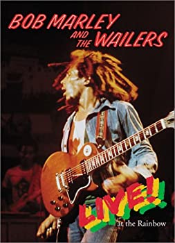 【中古-非常に良い】 ライヴ・アット・ザ・レインボー [DVD]