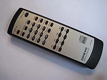 【中古-人並み外れたに好いたらしい】ONKYO CDR-SX7一人捏ち上げる用遠隔操作 RC-448C リモコン-TV・オーディオ・カメラ