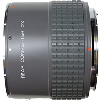 【中古-非常に良い】 PENTAX 67 リアコンバーター2X 37934