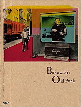【中古-非常に良い】ブコウスキー:オールド・パンク [DVD]｜IINEX