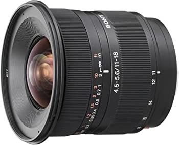 【中古-非常に良い】ソニー SONY DT 11-18mm F4.5-5.6 SAL1118