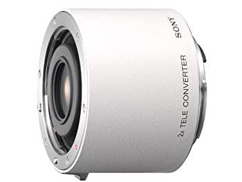 【中古-非常に良い】 ソニー SONY 2x テレコンバーター SAL20TC