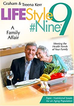 【中古-非常に良い】 Graham Kerr Lifestyle #9 2 A Family Affair [DVD]｜IINEX