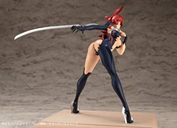 【中古-非常に良い】WITCHBLADE 天羽雅音 発動態 (ノンスケール PVC製 塗装済 完成品 9
