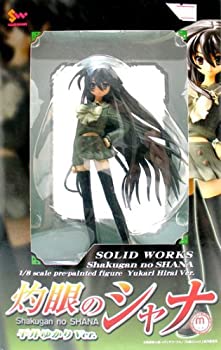 【中古-非常に良い】灼眼のシャナ 平井ゆかりVer. (1/8スケール PVC製 塗装済 完成品)