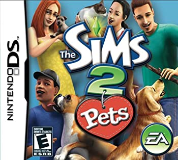 【中古-非常に良い】Sims 2: Pets / Game｜IINEX