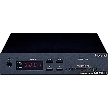 【中古-非常に良い】 Roland オーディオ・レコーダー AR-200R｜IINEX