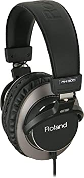 【中古-非常に良い】 Roland ローランド ステレオヘッドホン RH-300