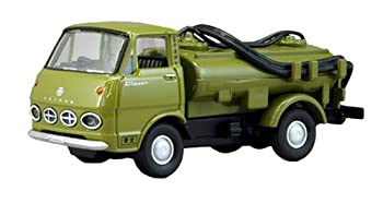 【中古-人並み外れたに好いたらしい】 トミカリミテッドヴィンテージ LV-34a クリッパーバキュームカー (富井洗い濯ぎ)