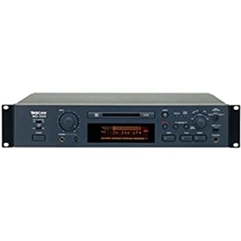 【中古-人並み外れたに好いたらしい】TASCAM MDリコーダー 御勤め用 MD-350