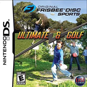 【中古-非常に良い】 Orig Frisbee Disc Sports: Ultimate & Golf / Game|IINEX