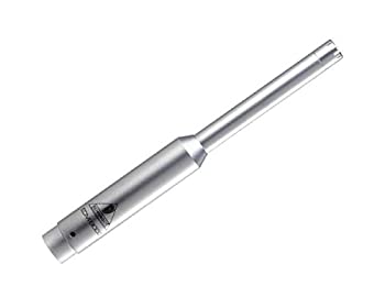 【中古-非常に良い】ベリンガー コンデンサーマイク 測定用マイク リニアな周波数範囲 15V/48Vファンタム電源動作 マイクホルダー/キャリングケース付属 EMC8000