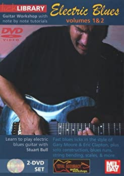 【中古-非常に良い】 Electric Blues 1 & 2 [DVD] [輸入盤]