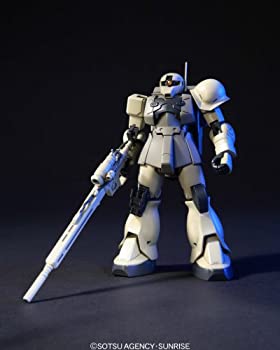 【中古-非常に良い】HGUC No.071 1/144 MS-05L ザクI・スナイパータイプ (ハーモニー・オブ・ガンダム)|IINEX
