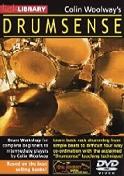 【中古-非常に良い】 Drumsense 1 [DVD] [輸入盤]