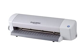 【中古-非常に良い】 GRAPHTEC Craft ROBO (クラフトロボ) A4サイズ CC200-20｜IINEX 29,858円