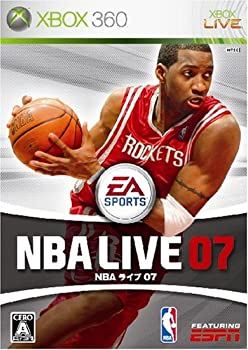 【中古-非常に良い】 NBA ライブ 07 - Xbox360