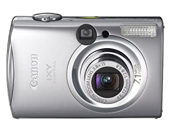 【中古-人並み外れたに好いたらしい】Canon デジタル写真機 IXY (イクシ) DIGITAL 900 IS IXYD900IS