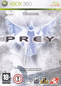 【中古-非常に良い】 【輸入版:UK】Prey - Xbox360