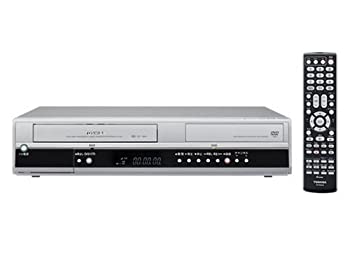 【中古-非常に良い】 TOSHIBA VTR一体型DVDレコーダ D-VR5