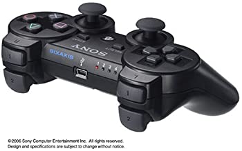 【中古-非常に良い】ワイヤレスコントローラ(SIXAXIS)