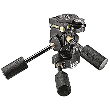 【中古-非常に良い】229　３ウェイプロ雲台　マンフロット