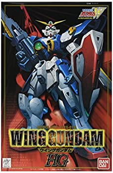 【中古-非常に良い】HG 1/100 XXXG-01W ウイングガンダム(新機動戦記ガンダムW)