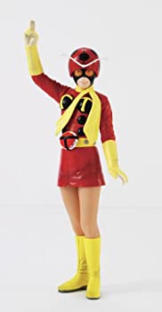 【中古-非常に良い】ソフビ魂 VOL.36 電波人間タックル