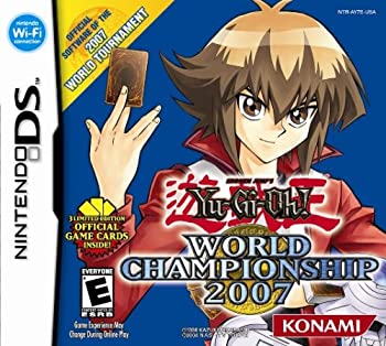 【中古-非常に良い】 Yu-Gi-Oh World Championship 2007 (輸入版)|IINEX