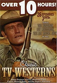 【中古-非常に良い】 Classic TV Westerns [DVD]