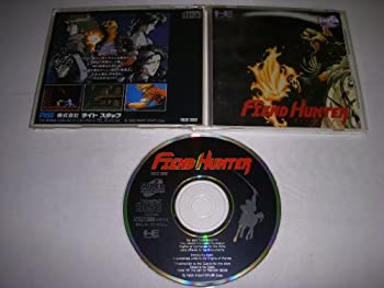 【中古-非常に良い】 フィーンドハンター 【PCエンジン】|IINEX