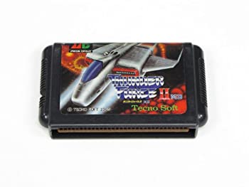【中古-非常に良い】 サンダーフォース2 MD 【メガドライブ】｜IINEX