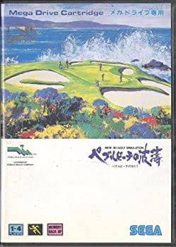 【中古-非常に良い】 ペブルビーチの波濤 MD [メガドライブ]