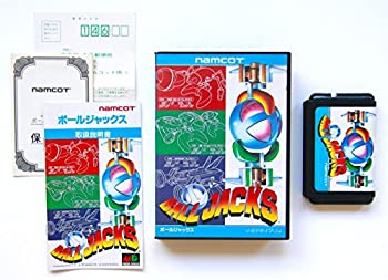 【中古-非常に良い】 ボールジャックス MD [メガドライブ]｜IINEX