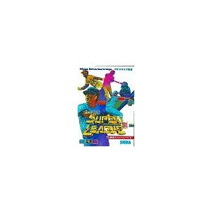 【中古-非常に良い】 プロ野球スーパーリーグ91 MD [メガドライブ]