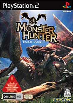 【中古-非常に良い】 MONSTER HUNTER